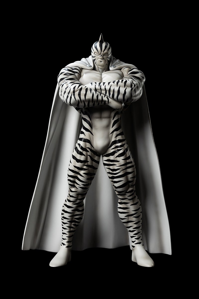 キン肉マン】『キン肉マン ゼブラ』『ザ・フィッシャーズ』がSpiceSeed