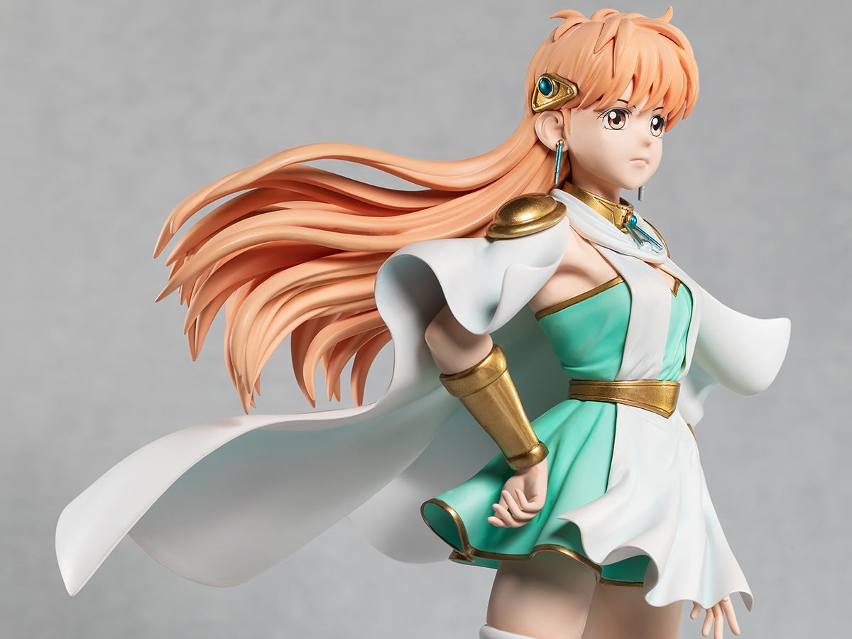 ダイの大冒険】シリーズ第五弾『レオナ』がSpiceSeedより登場！5月24日