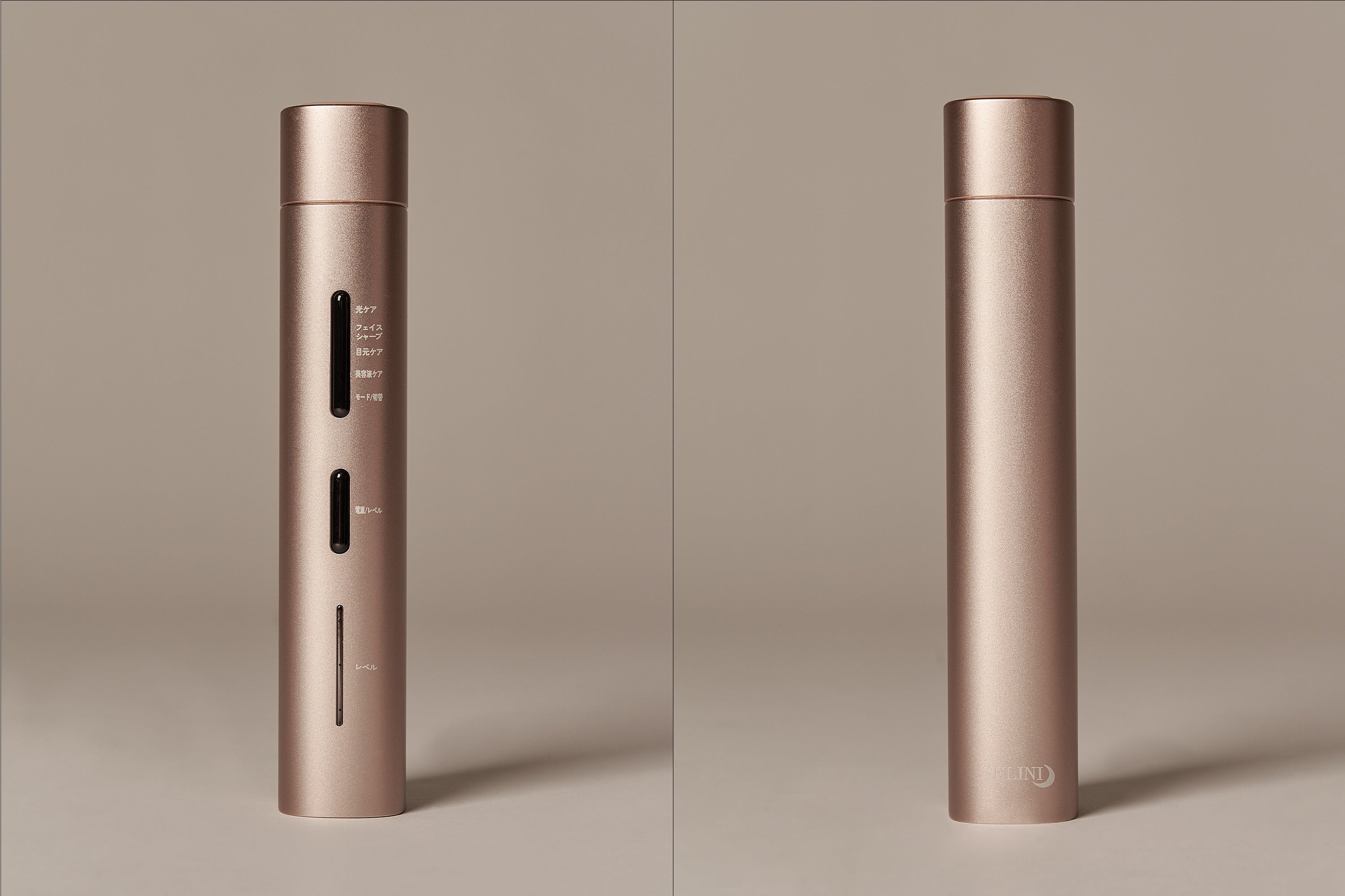 日本初*】LDM水滴家庭用美顔器「SELINI (セリーニ)」誕生。韓国発の