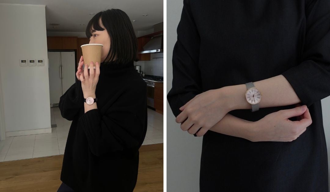 勝田里奈氏セレクト》アルネヤコブセンウォッチのボックスセットが登場