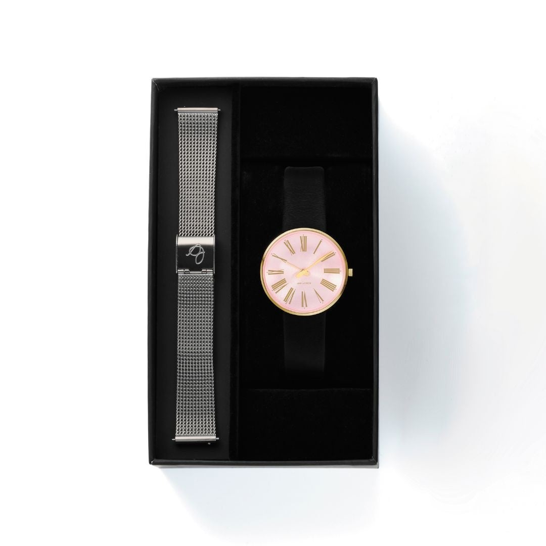 勝田里奈氏セレクト》アルネヤコブセンウォッチのボックスセットが登場