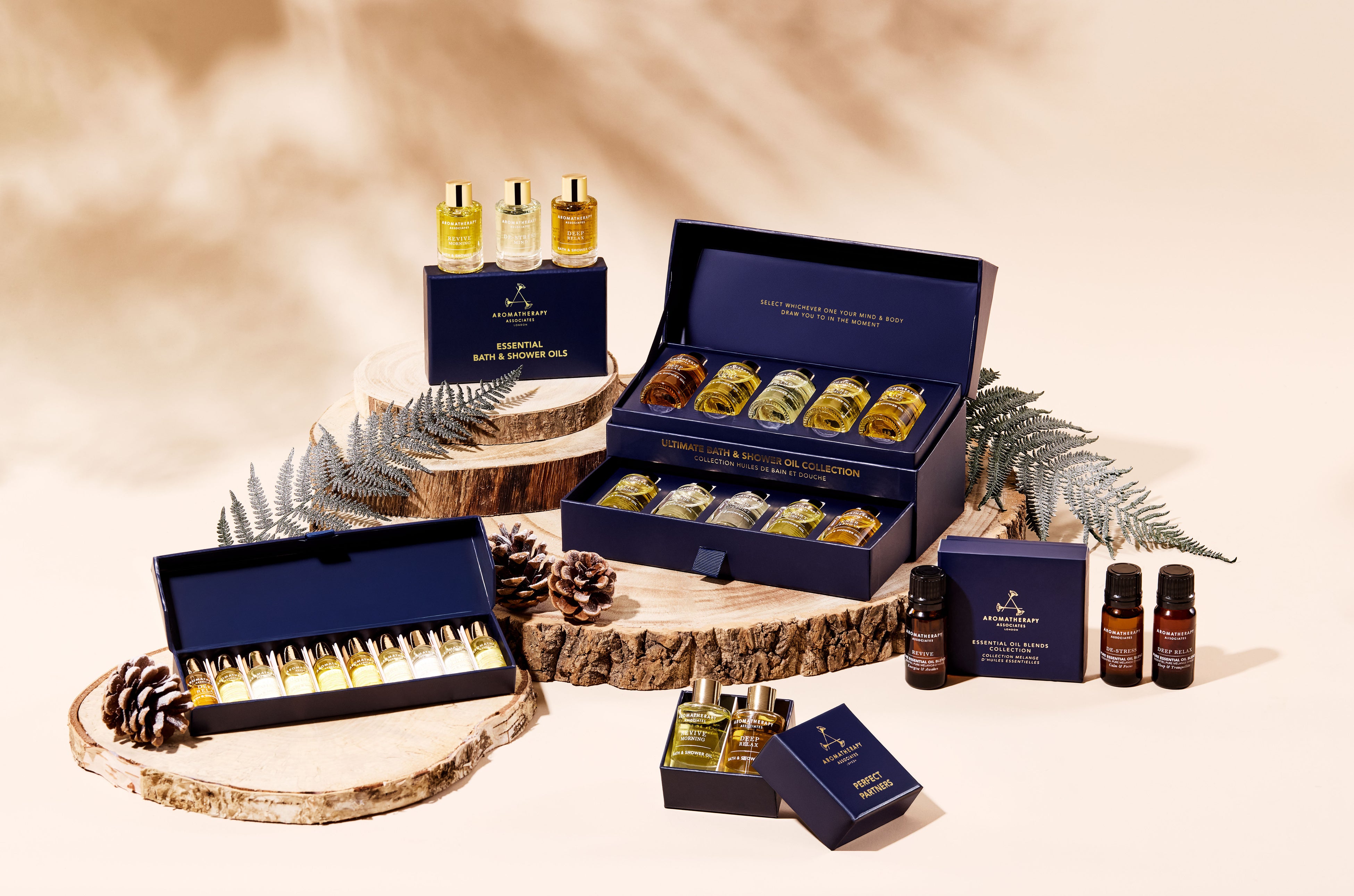 英国発【AROMATHERAPY ASSOCIATES】アロマセラピーアソシエイツ