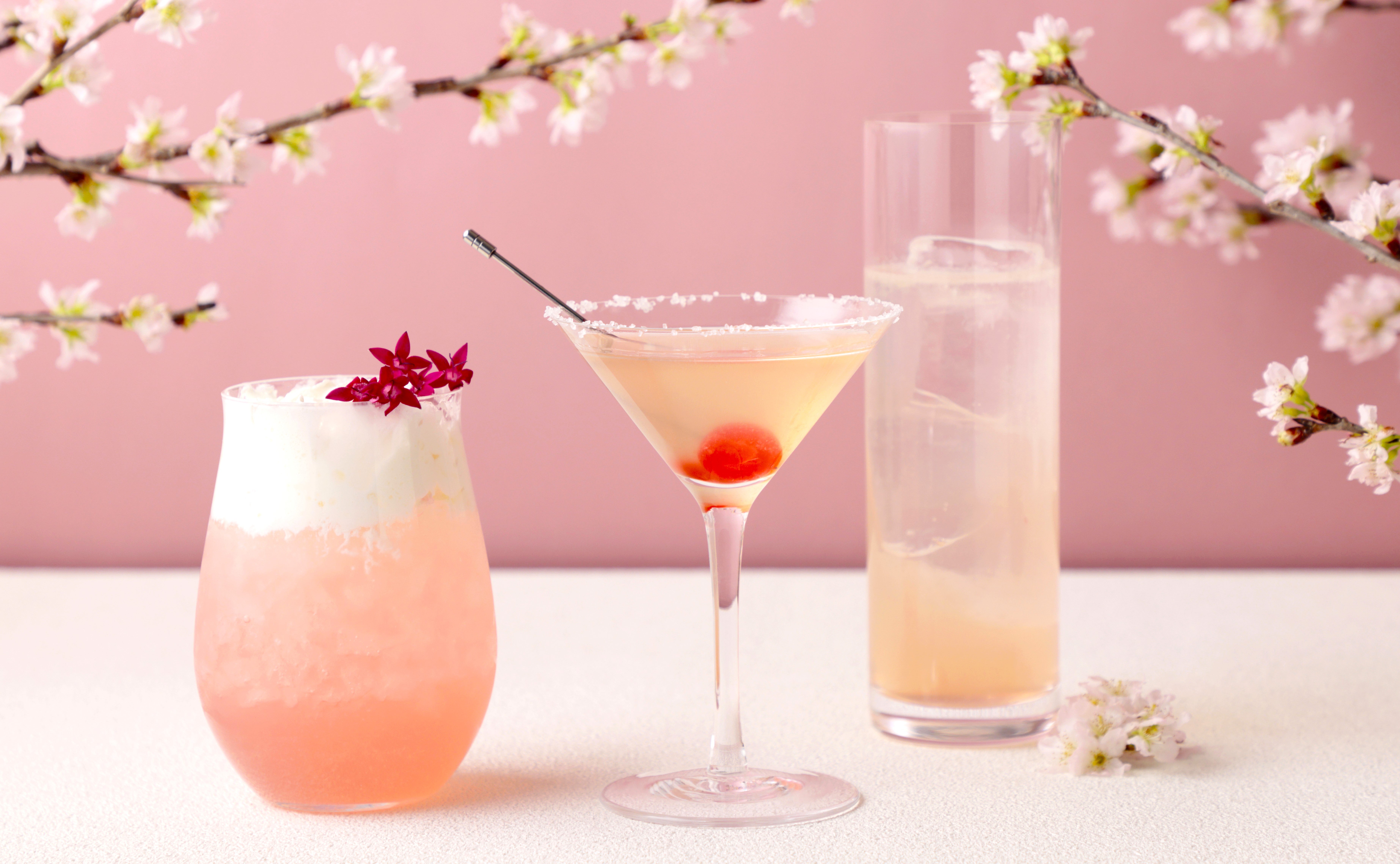 リーガロイヤルホテル（大阪）】麗らかな春の訪れを感じる、3種の