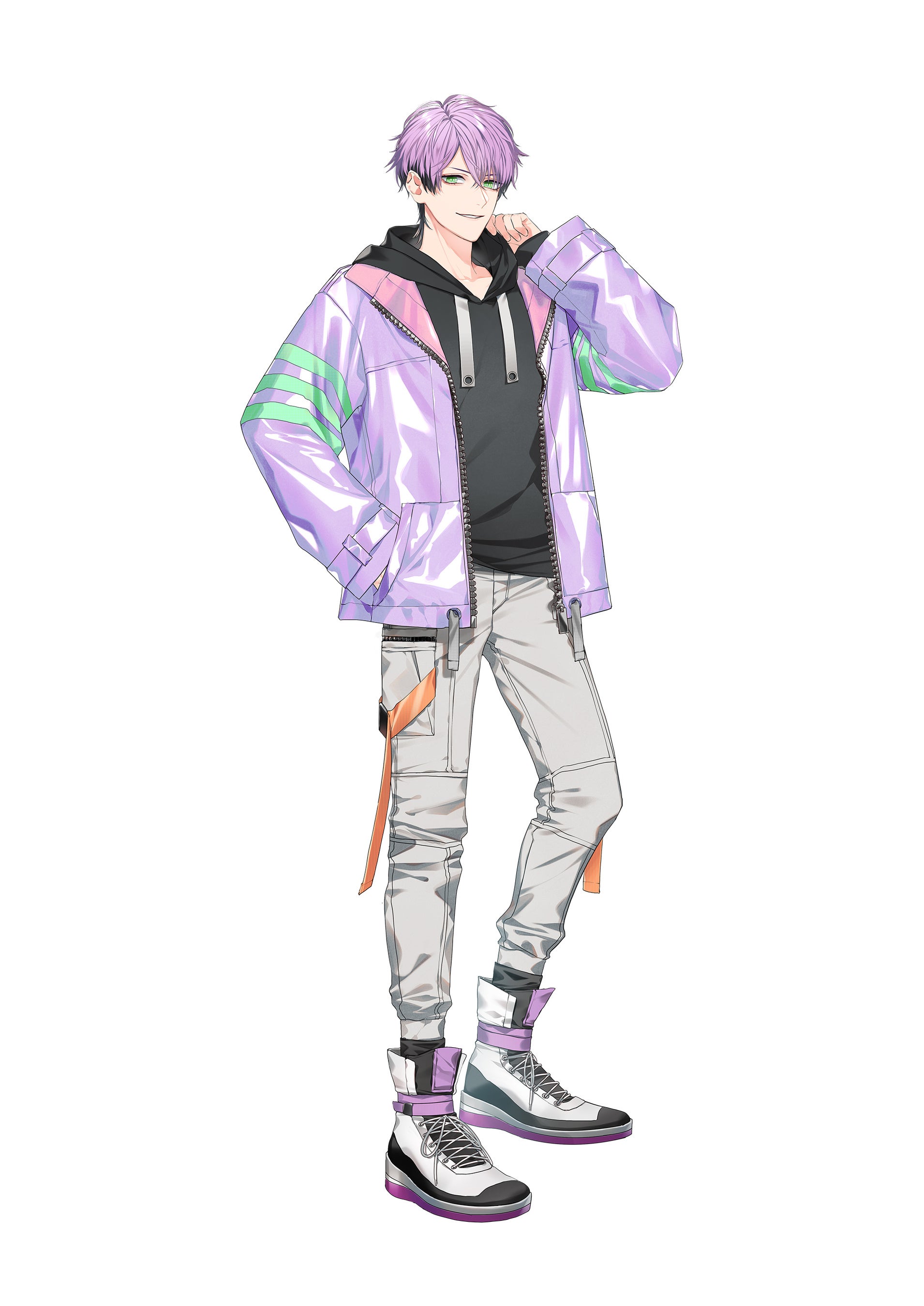 高級香水専門店を舞台にしたシチュエーションストーリー『Perfumer