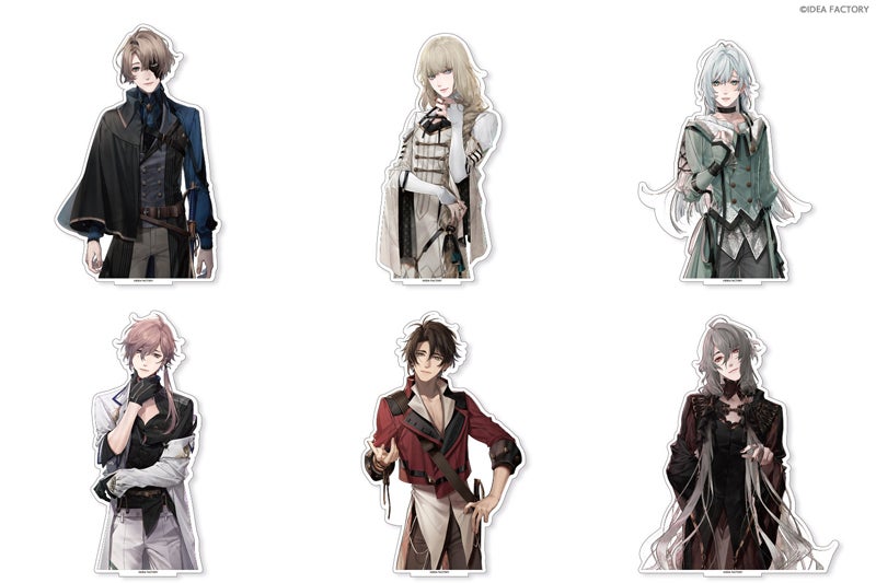 女性向けデジタルくじサービス「ちゃれくじ」女性向け恋愛ゲーム『終遠