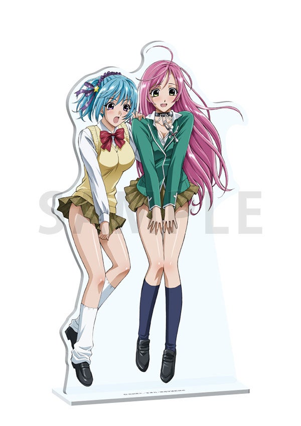 TVアニメ『ロザリオとバンパイア』15周年記念！ポップアップストアと