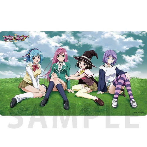 TVアニメ『ロザリオとバンパイア』15周年記念！ポップアップストアと