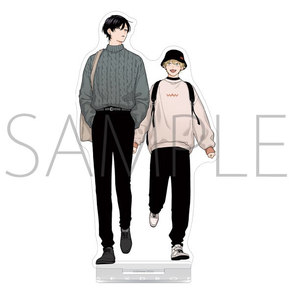 しっけ先生が描く、愛すべきSEXバカたちのえちえち大逆転セフレライフ