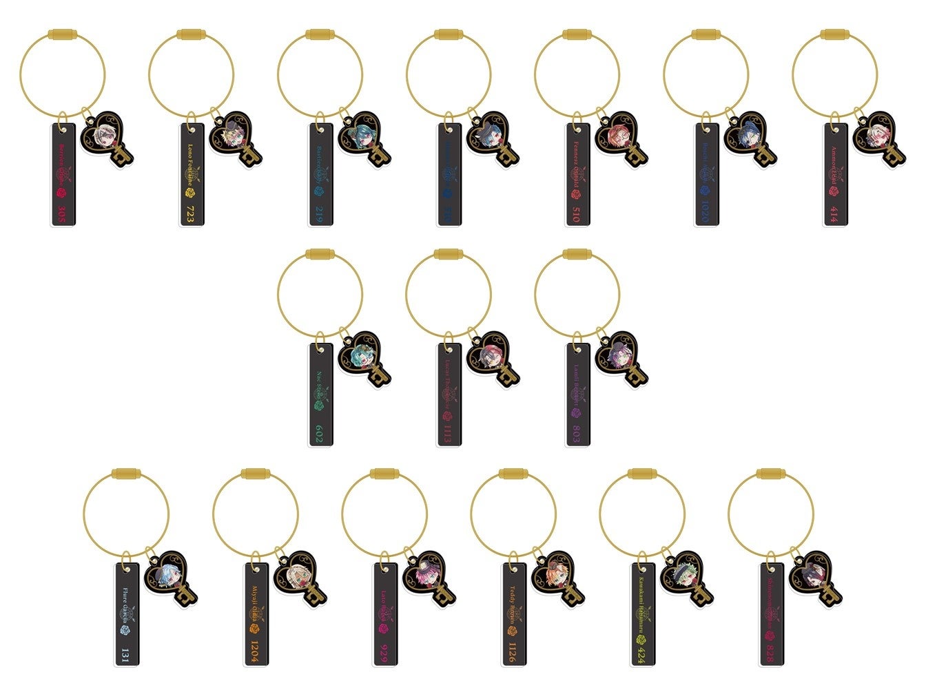 悪魔執事と黒い猫』アプリリリース2周年を記念したフェアが、1月20日