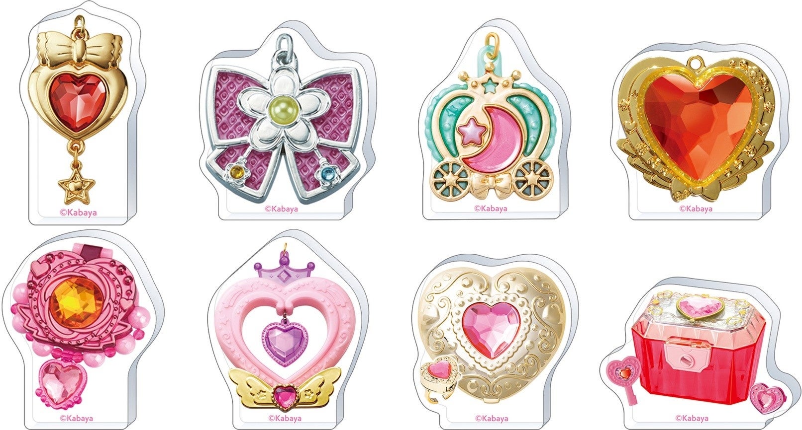 ロングセラーのアクセサリー玩具菓子「セボンスター」の45周年記念