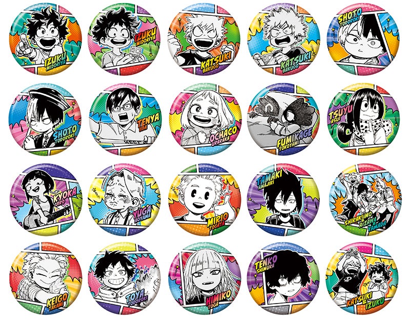 ジャンプフェア in アニメイト2024」が、4月26日から開始！ | 株式会社