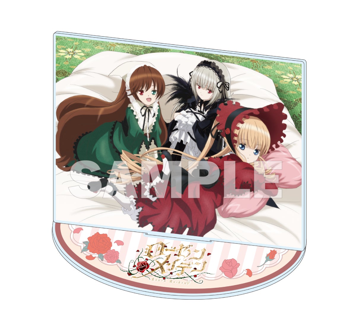 ローゼンメイデン」コンプリート・BD-BOX 発売決定！ | 株式会社