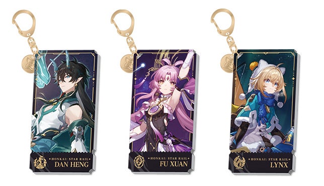 崩壊：スターレイル』 アニメイトフェア-2024冬-」が、2月20日より開催