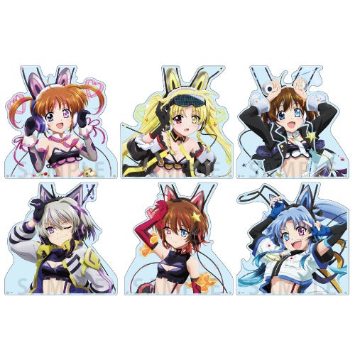 魔法少女リリカルなのはシリーズ」 ポップアップストアを2024年3月30日