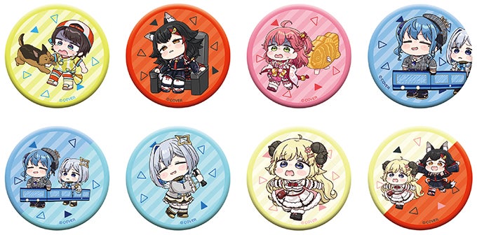 ホロライブ」が送る日常短編アニメ『ホロぐら』5周年を記念して、4月