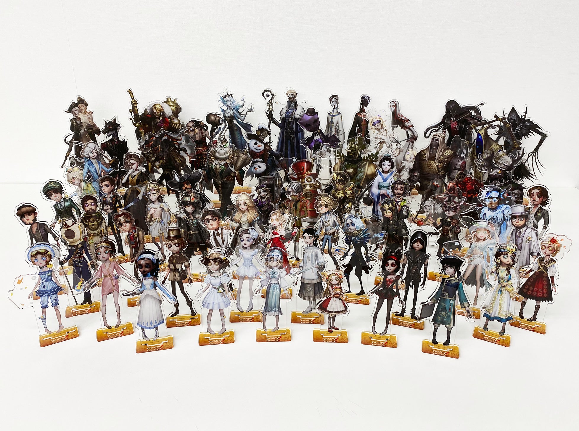 自由に選べる受注販売！『Identity V』アクリルスタンド全133種の再