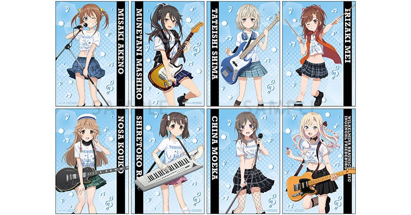 劇場版 ハイスクール・フリート」8周年記念ストア in AKIHABARA