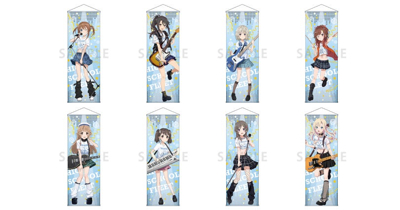 劇場版 ハイスクール・フリート」8周年記念ストア in AKIHABARA