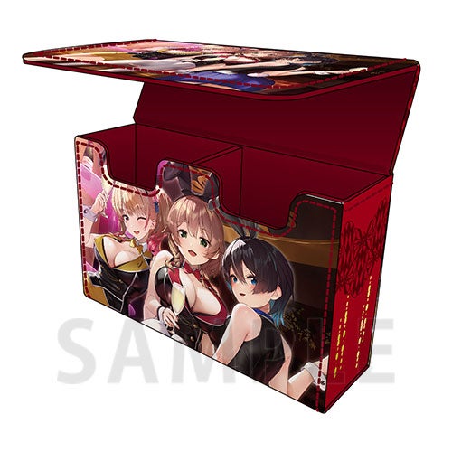 バニーガーデンより、カードラボ・ゲーマーズ限定「TCGサプライ