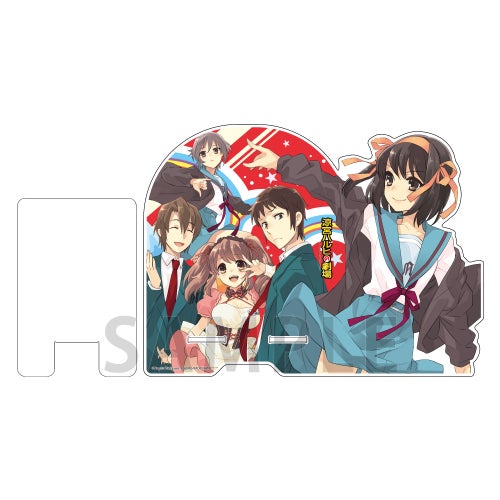 涼宮ハルヒ」シリーズ最新刊『涼宮ハルヒの劇場』ゲーマーズ限定版が