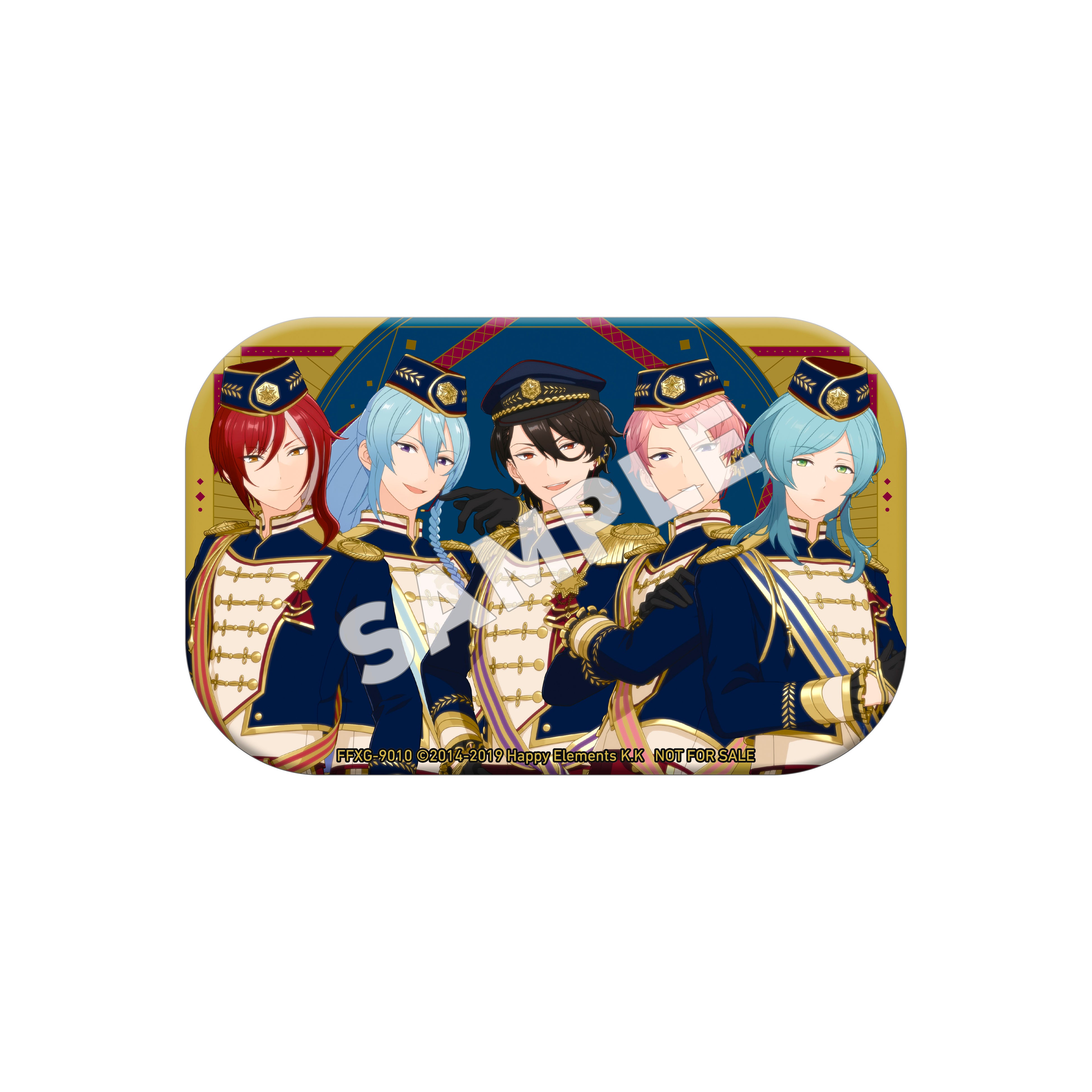 あんさんぶるスターズ！！」追憶セレクションBlu-rayBOXの特典CD情報