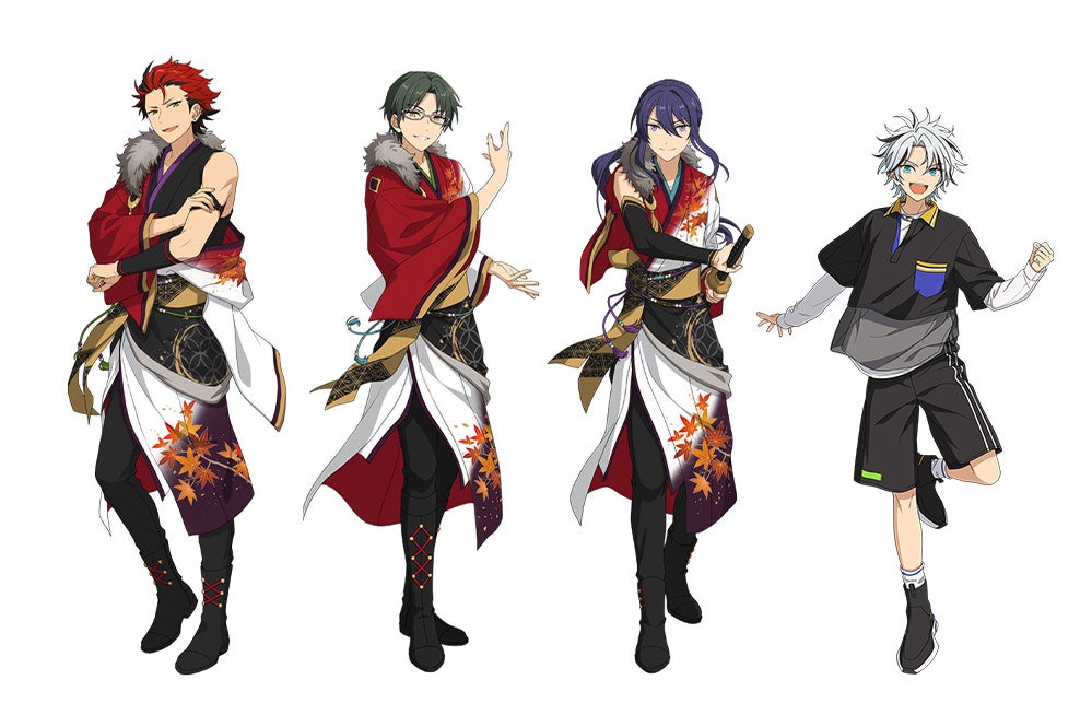 あんさんぶるスターズ！！』紅月 with 滝 維吹「天翔KAGETSU」12月29日