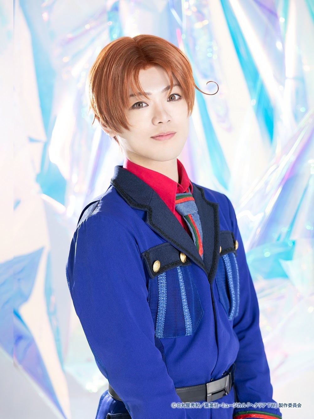 ヘタミュ”新シリーズ第4弾ミュージカル「ヘタリア～A tender world