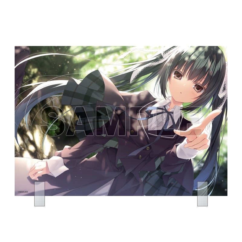 サクラノ刻」ポップアップストアを2025年4月5日(土)よりゲーマーズにて