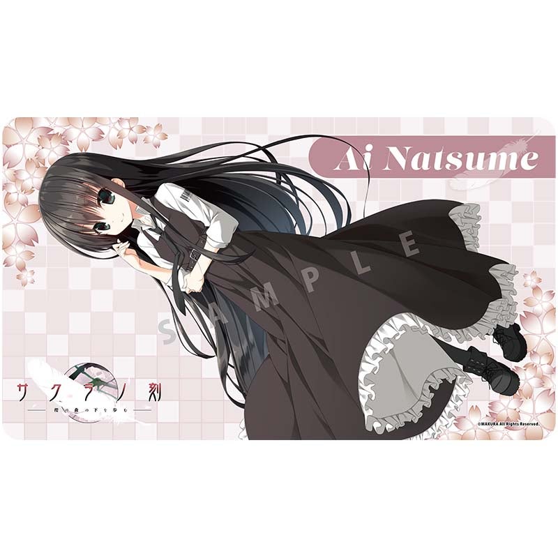 サクラノ刻」ポップアップストアを2025年4月5日(土)よりゲーマーズにて