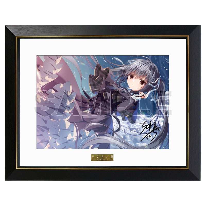 サクラノ刻」ポップアップストアを2025年4月5日(土)よりゲーマーズにて