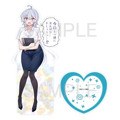 よわよわ先生』 ポップアップストアを2025年4月26日(土)よりゲーマーズ