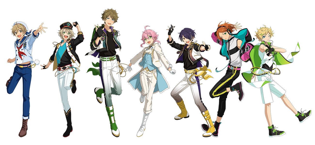 あんさんぶるスターズ！！』SELECTION 10 UNIT SONG「僕のウィーク