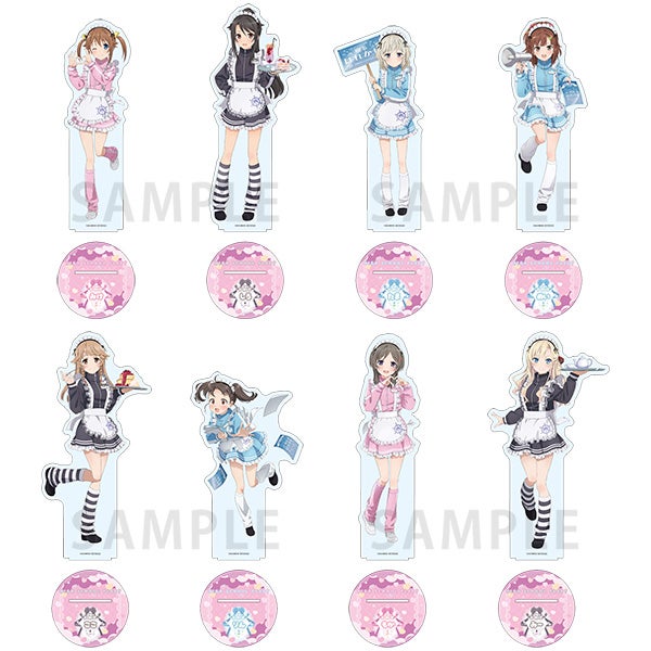 劇場版 ハイスクール・フリート」9周年記念ストア inゲーマーズを2025