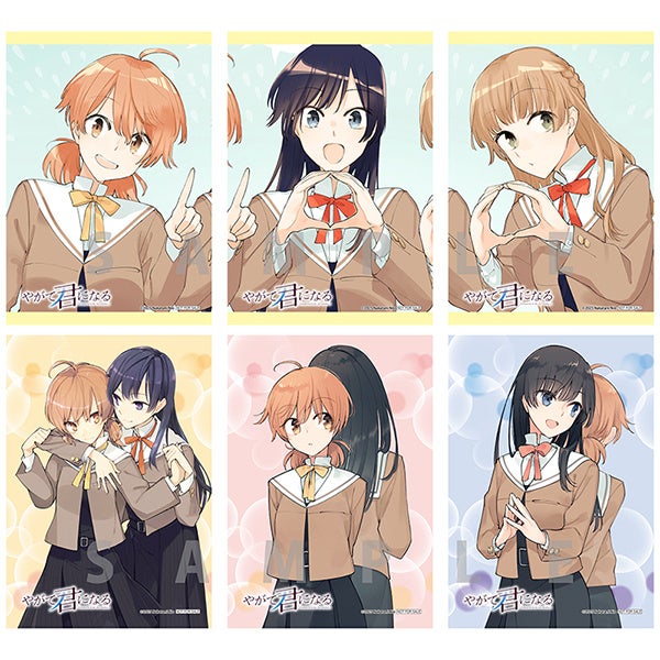 やがて君になる」10周年記念ポップアップストアを2025年6月14日(土