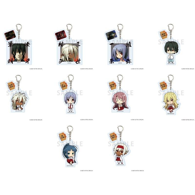 装甲悪鬼村正」より、オンラインくじが2025年6月20日(金)より