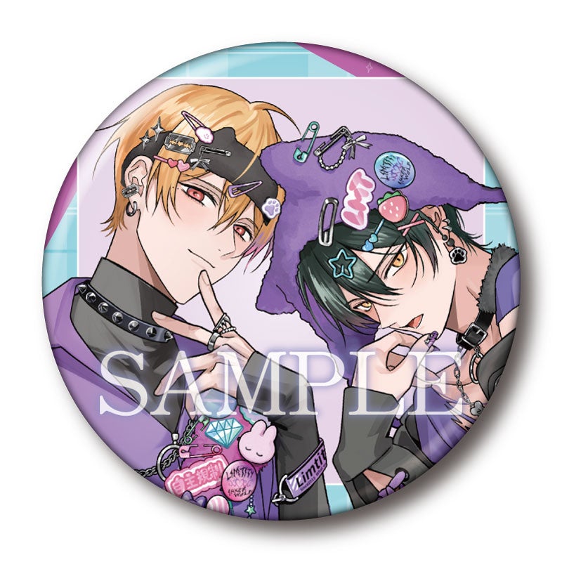 土岐隼一×小林千晃が贈るドラマCD「幕が下りたら僕らは番 2」より法人