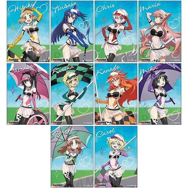 戦姫絶唱シンフォギアXV」ポップアップストアを2025年8月2日(土)より