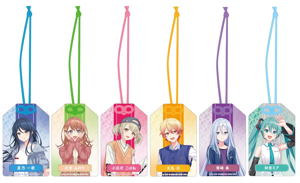 7月4日より「アニメイト大阪・関西万博店」に、『プロジェクトセカイ