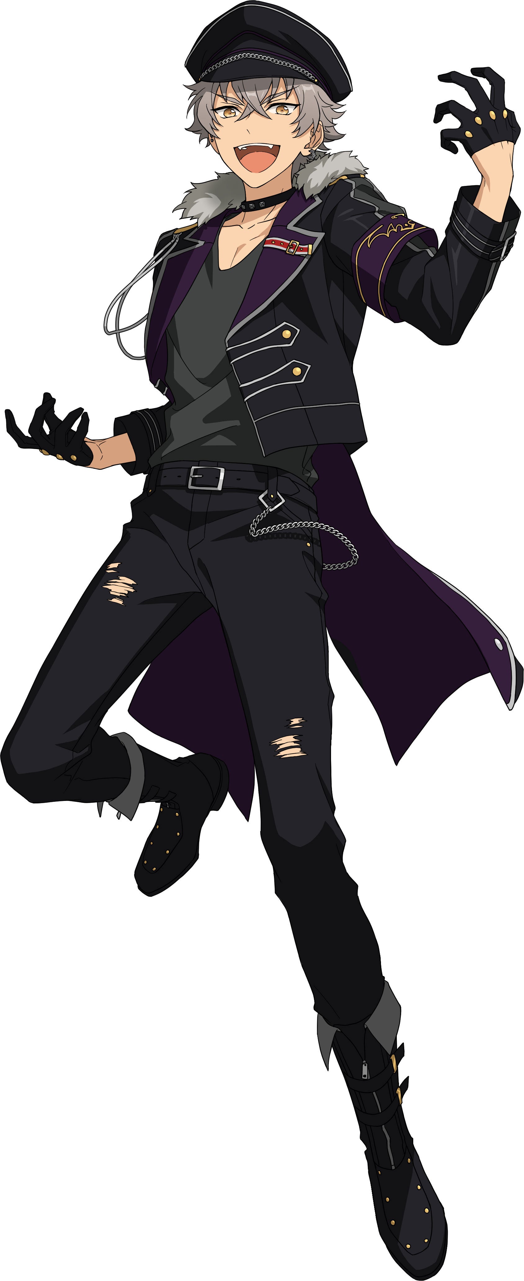 あんさんぶるスターズ！！』大神晃牙「SCAB」8月10日(日)より全世界