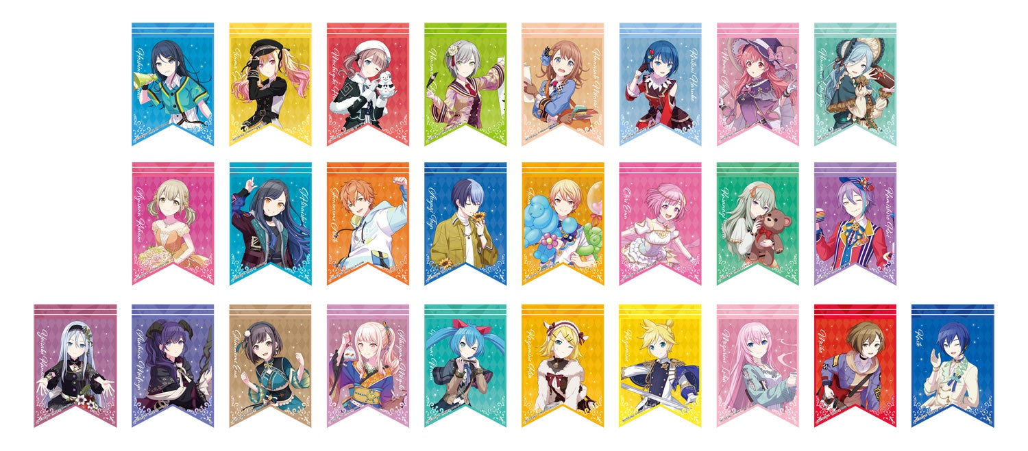 プロジェクトセカイ カラフルステージ！ feat. 初音ミク』リリース5