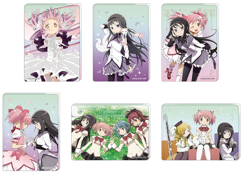 魔法少女まどか☆マギカ』から、アイスクリームをテーマにした“まどか