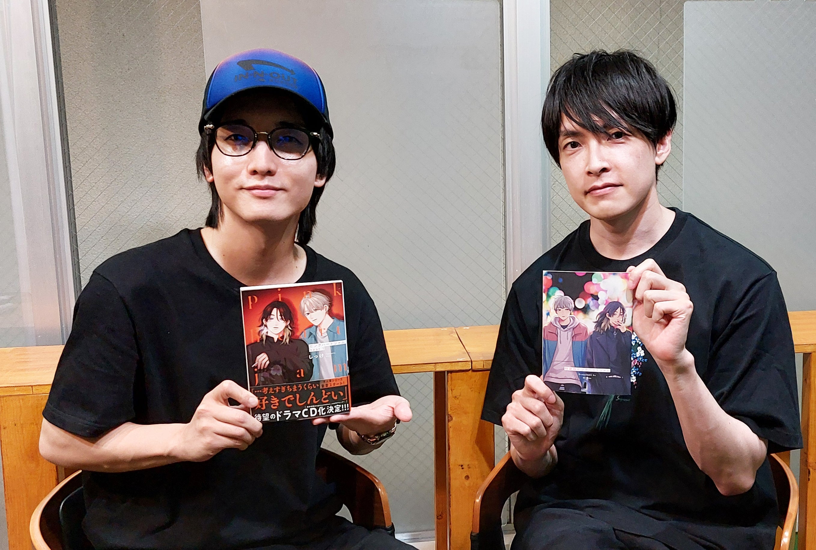 2025年10月8日（水）発売！BLCD「ピンクハートジャム beat 1」出演