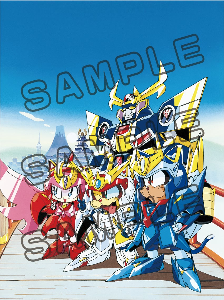 キャッ党忍伝てやんでえ」BD-BOX 発売決定！ | 株式会社アニメイト