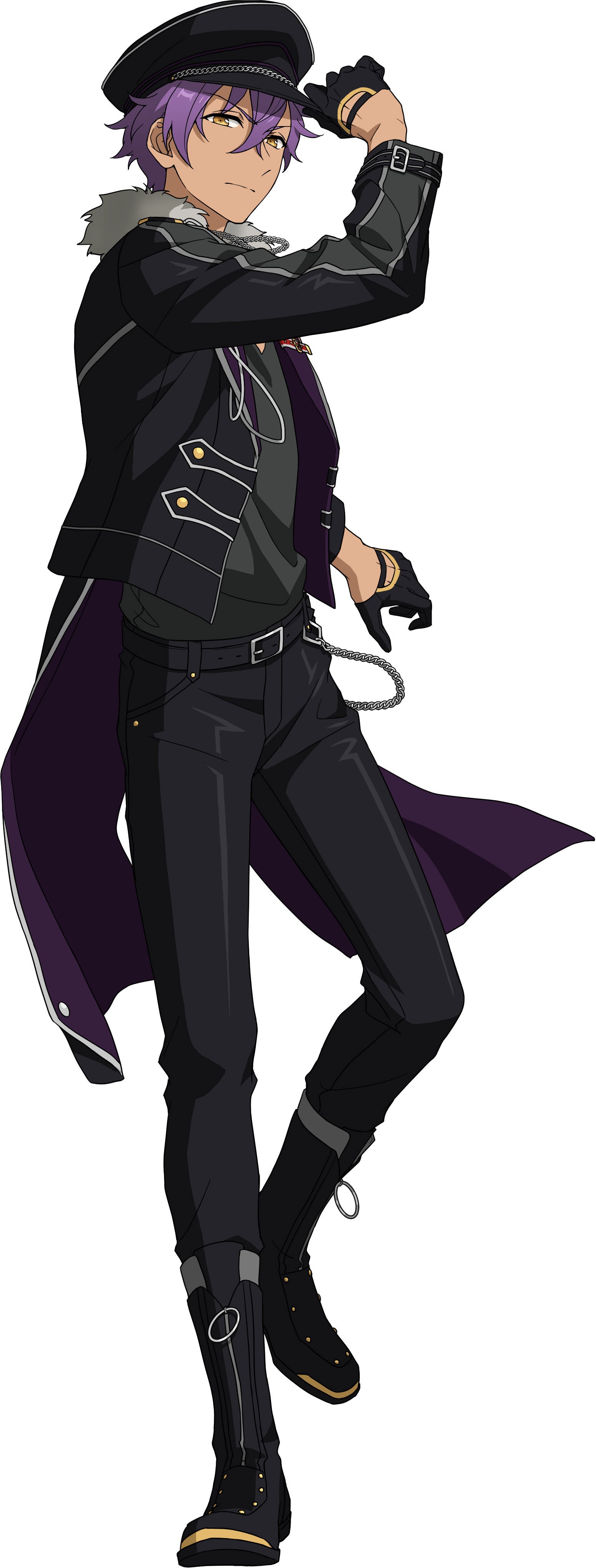 あんさんぶるスターズ！！』乙狩 アドニス「Far Away Song」11月10日