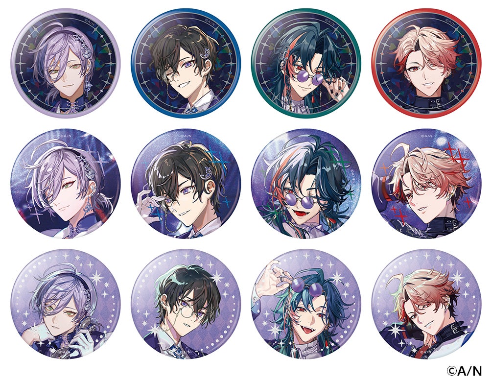 にじさんじ VOLTACTION×3SKM FUSION LIVE “IMPACT” フェア」が12月27日