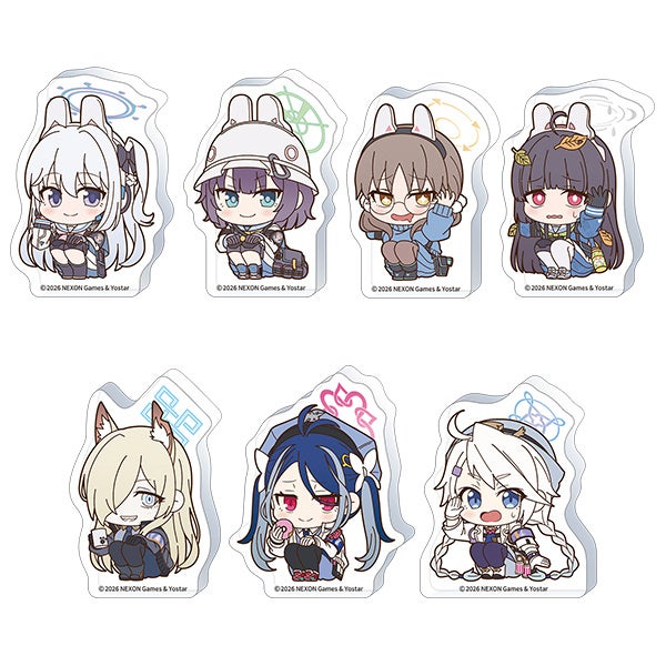 ブルーアーカイブ -Blue Archive-』のRABBIT小隊、ヴァルキューレ警察