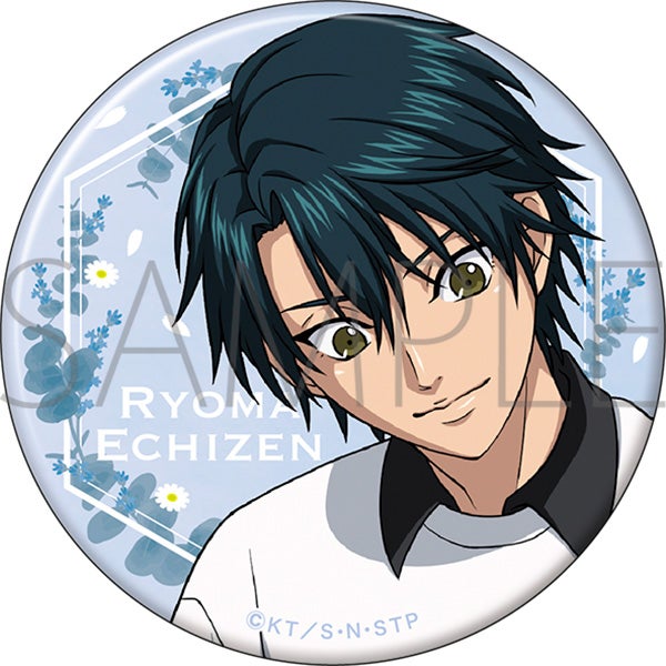 新テニスの王子様』より、越前リョーマの誕生日記念商品が発売決定