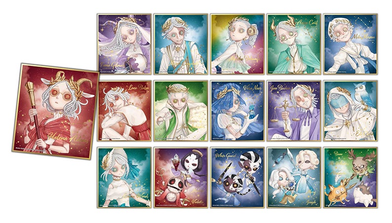 Identity Ⅴ 第五人格』のフェアが、2022年2月4日から全国アニメイト