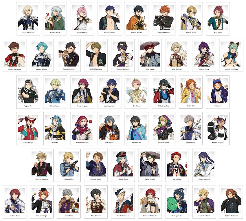 あんさんぶるスターズ！！』のグッズを紹介するYouTube番組「あんスタ