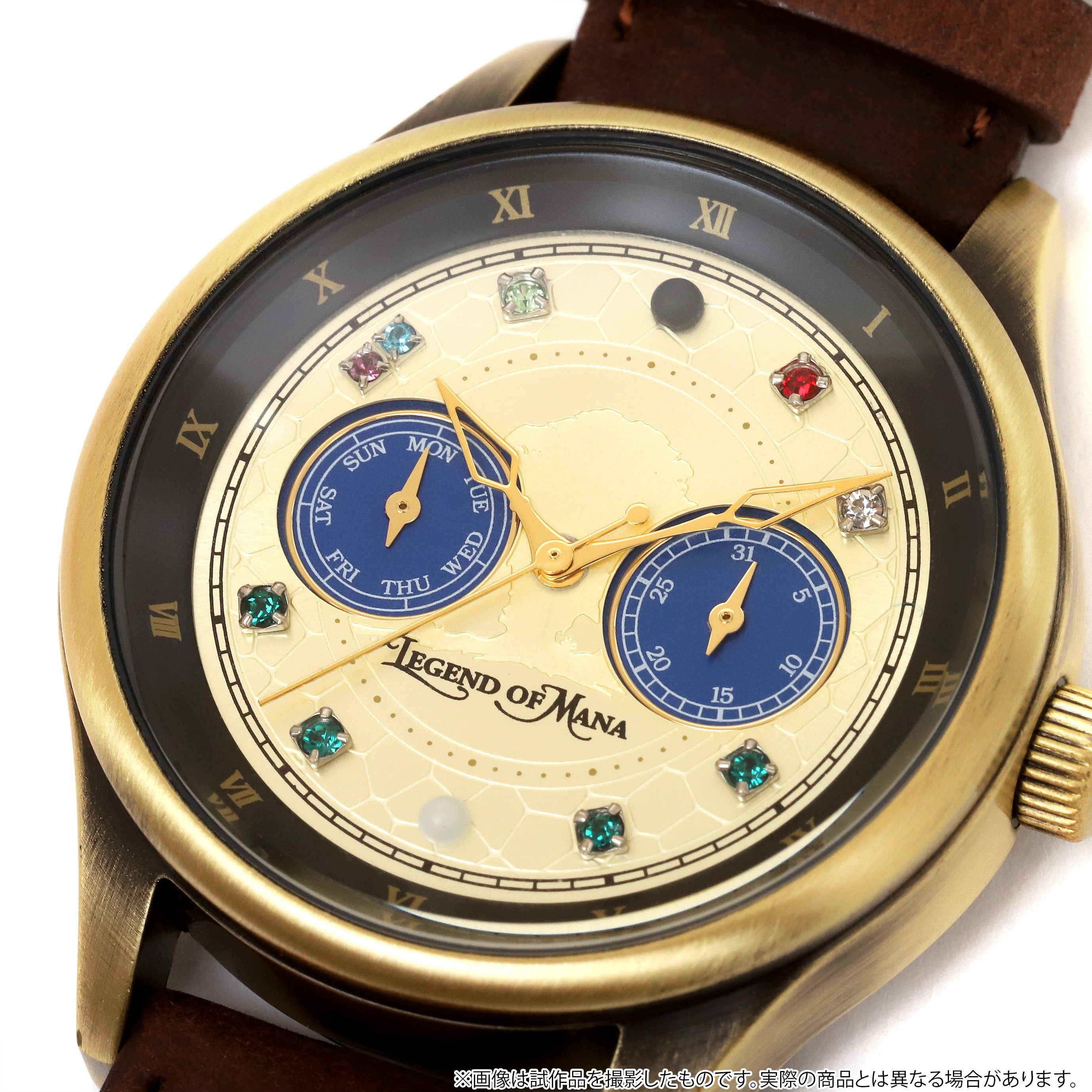 animate LIMITED SELECTION』より、『聖剣伝説』の「エターナル